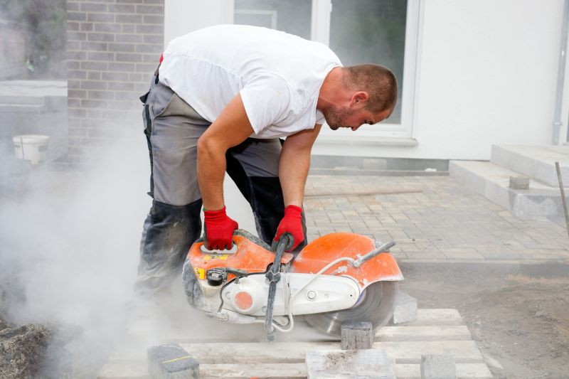 When Concrete Sawing Is Needed For Construction And Renovation Projects